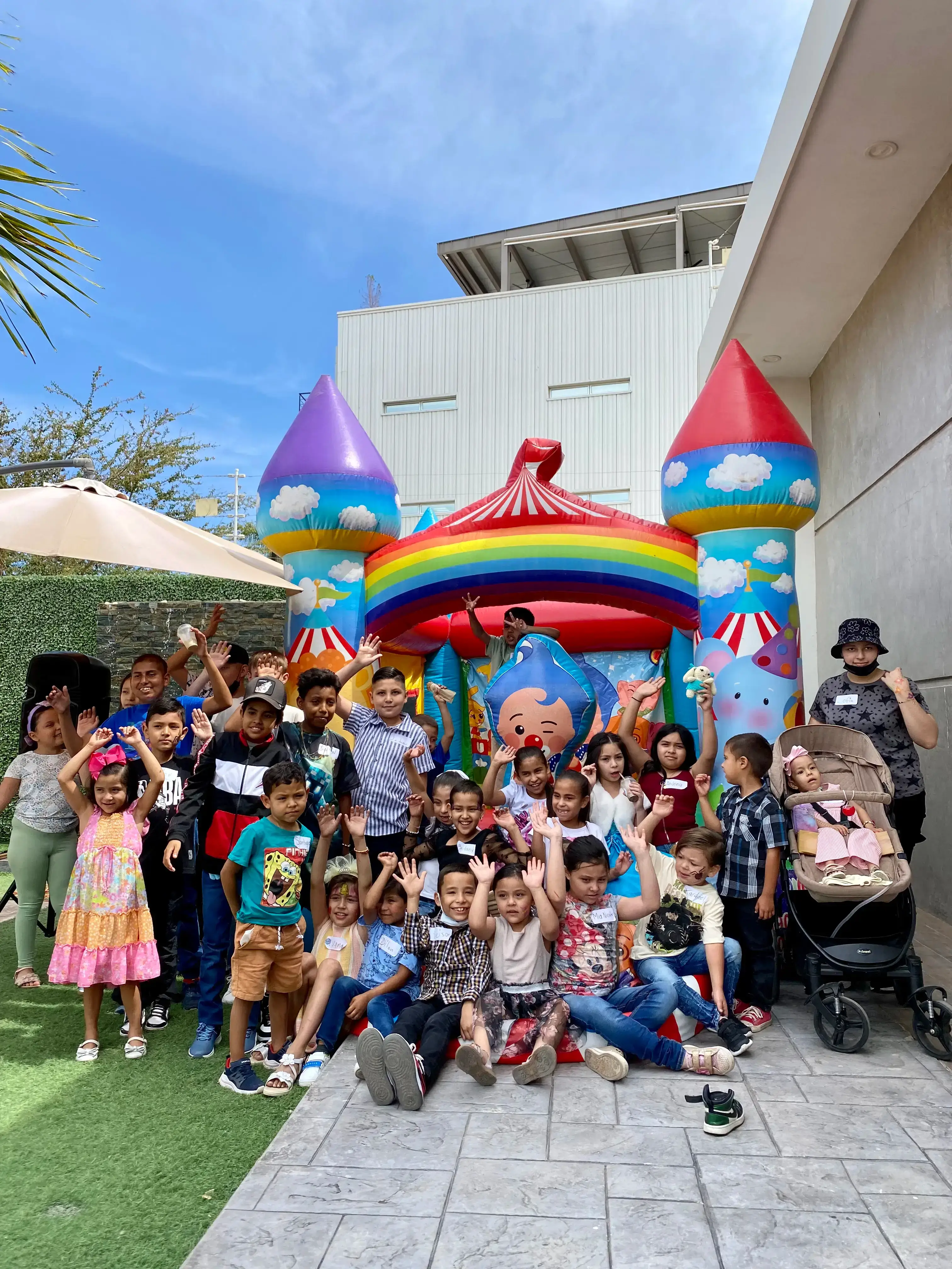 Festejo Día del Niño / Día de las Madres