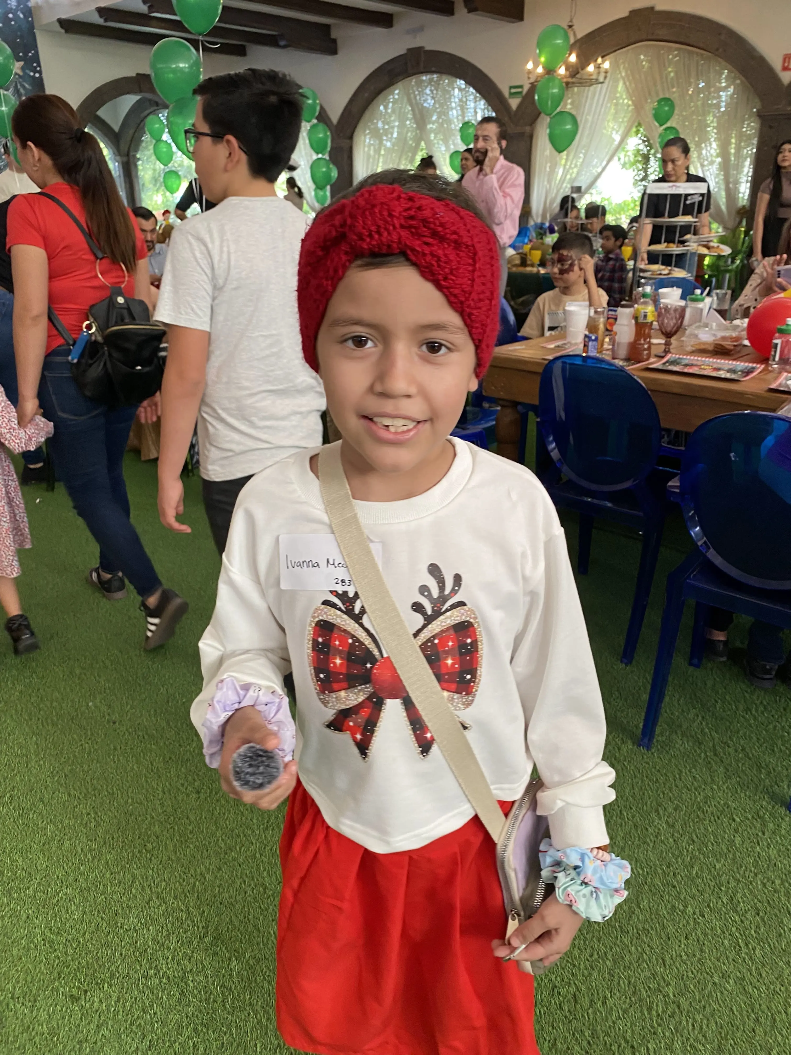 Evento GANAC 7
